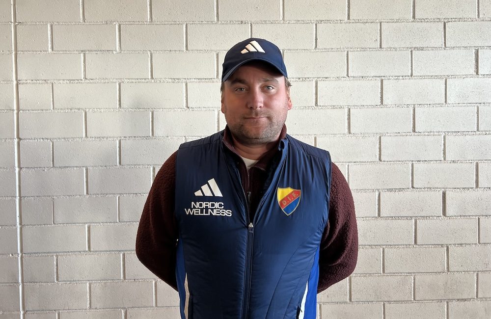 Hugo Berggren: ”Kan vi hålla koll på de tre är mycket vunnet”