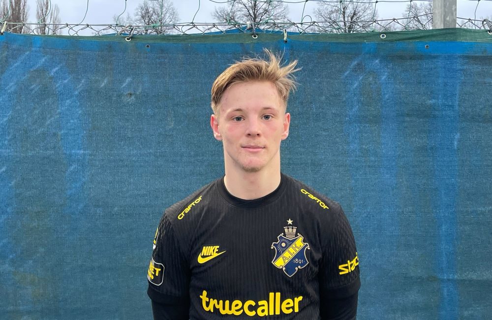 ”Det var obeskrivligt” – Sixten Gustafsson efter debutmålet