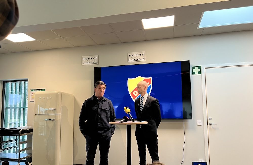 Bosse Andersson slutar som sportchef – får ny roll i Djurgården
