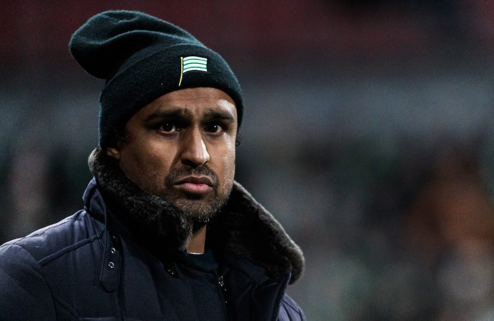 Karlsson fantiserar inte om derbyseger: ”Håller aldrig på med sånt”