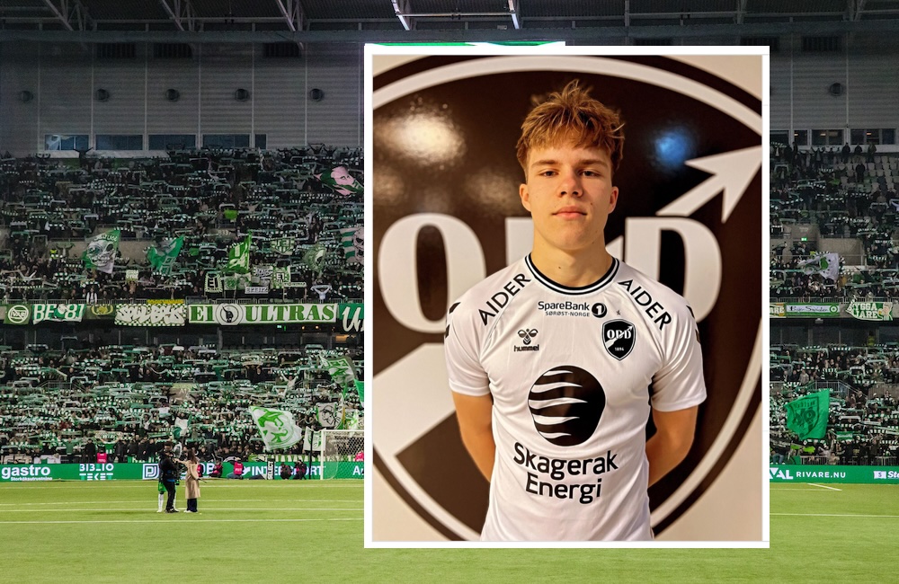 Experten om Oliver Jordan Hagen: ”Det är hans stora x-faktor”