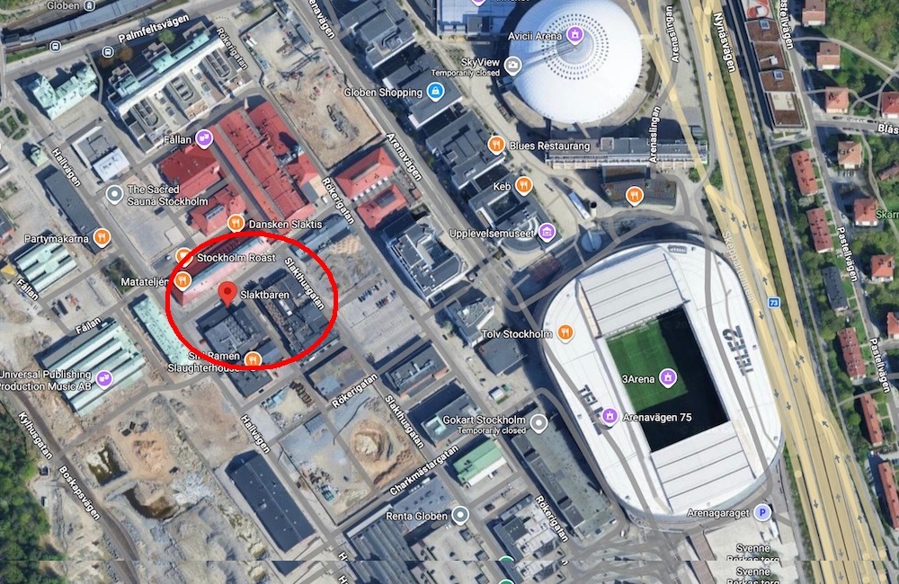 Djurgården tar över stammishaket: ”Vi siktar på premiären”