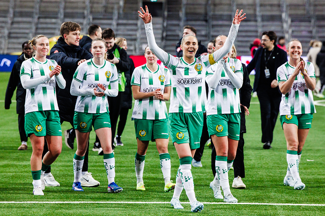 Bara Arsenal kan stoppa Europa Cup-vinnaren från UWCL-plats