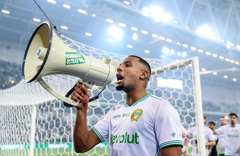 Paulos Abraham: ”Ett stort privilegium att få spela här”