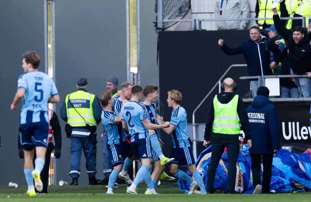 Våra spaningar: Rinne stängde diskussionen för en stund