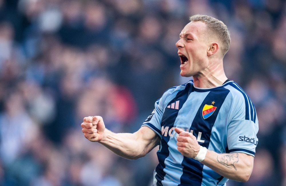 ”Har alla möjligheter” – Lien om chansen att bli skyttekung