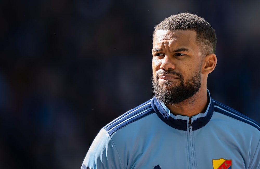 Leon Hien om att vara anfallare: ”Sitter i ryggmärgen”