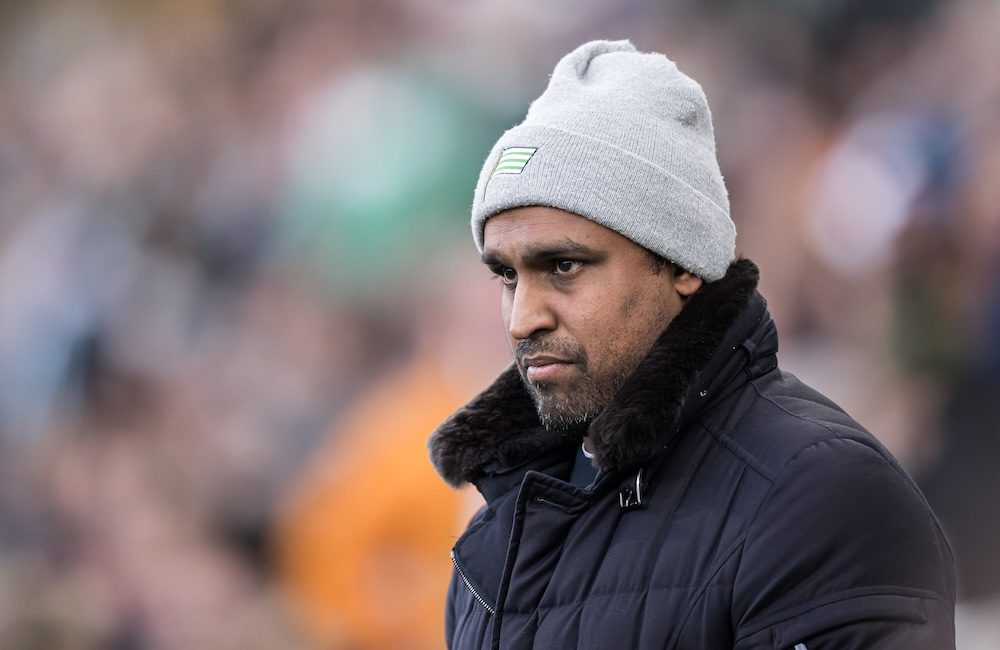 Kalle Karlsson efter förlusten: ”Sirius var bättre än oss”