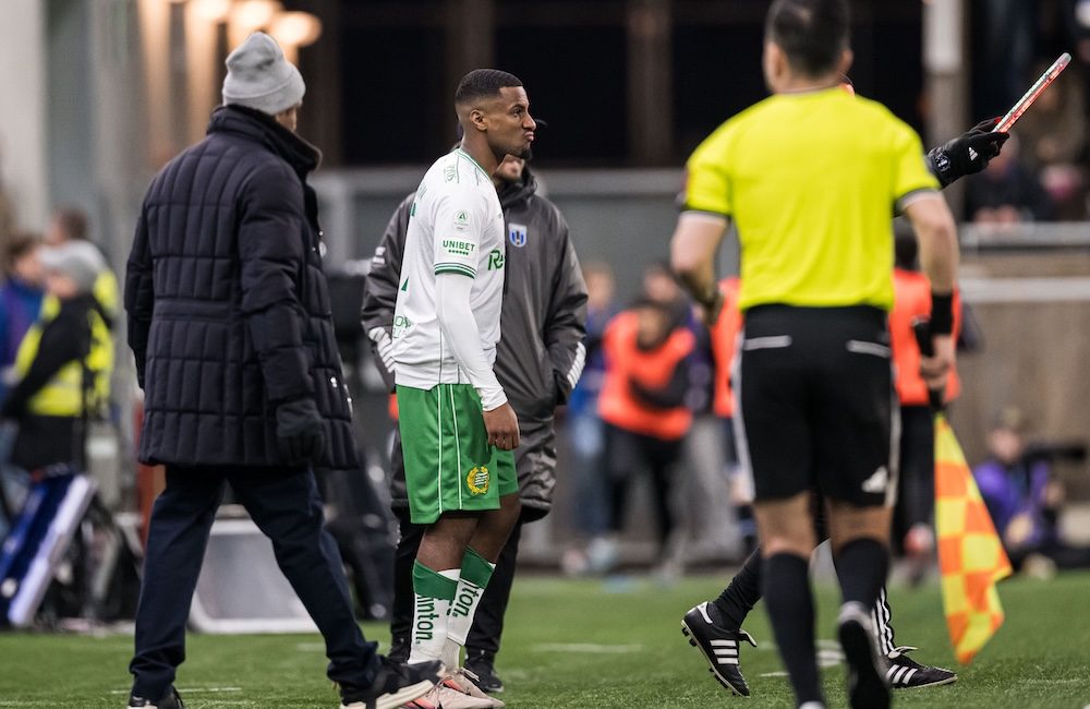 Abraham-frågetecken: ”Mest rättvist mot både mig och laget”