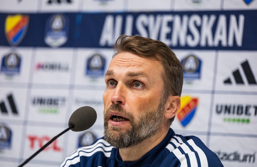 Honkavaara efter förlusten mot MFF: ”Vi skapade tillräckligt”