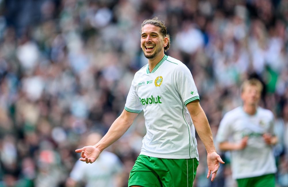 Nikola Vasic fick blackout i firandet: ”Fan vad glad jag var”