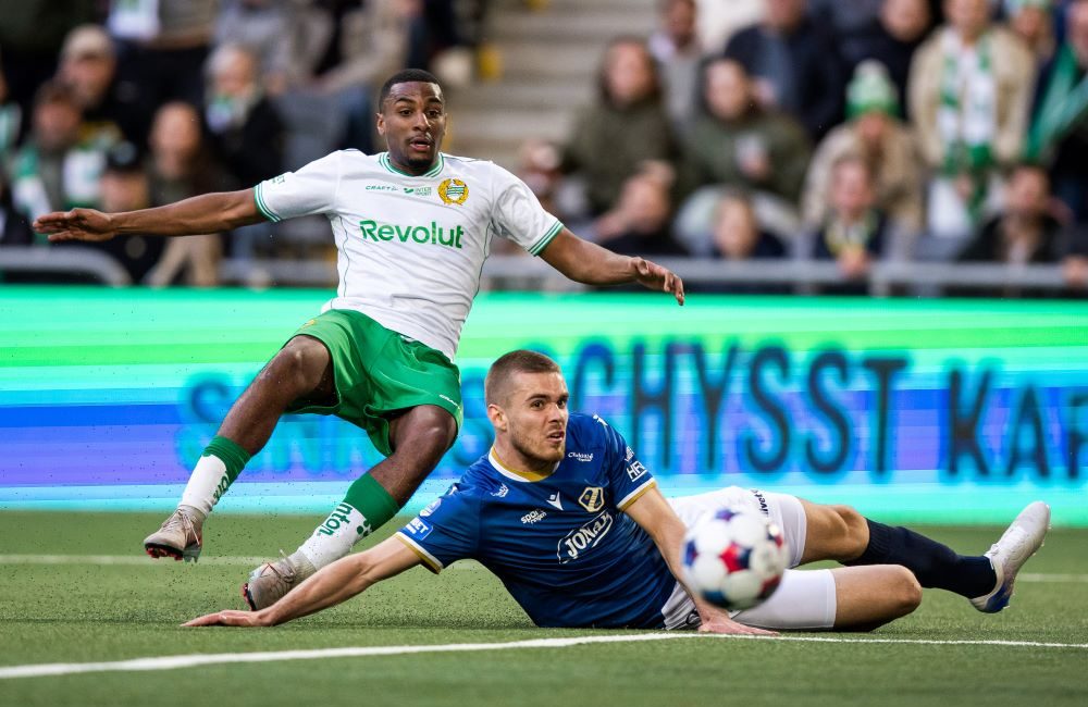 ”Bättre att gå av till slut” – Abraham om skadekänningen