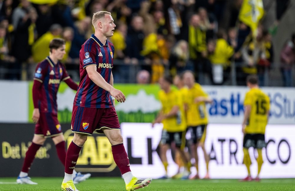 Våra spaningar: Ineffektivt Djurgården förlorade i Borås