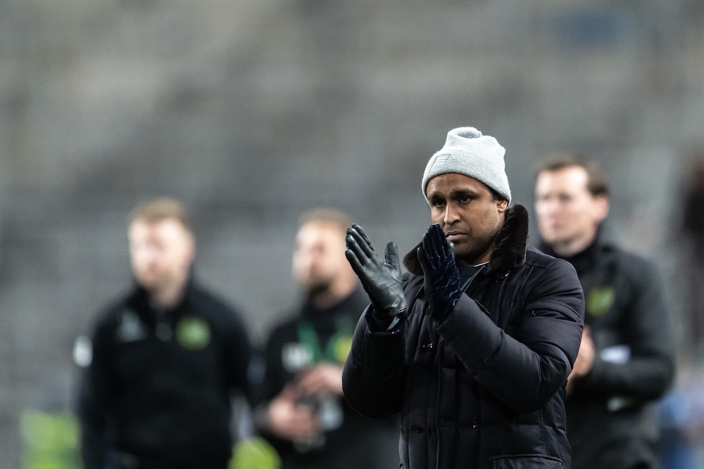 ”Otroligt besviken över resultatet” – Kalle Karlsson efter 1-1 mot HBK