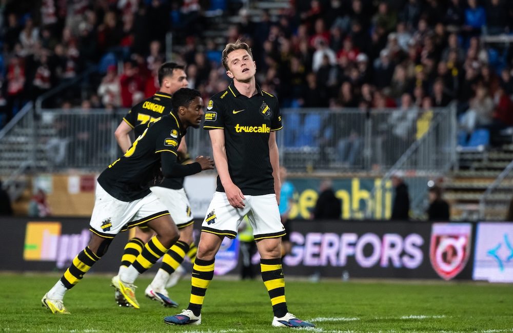 Spaningar från AIK-förlusten mot Degerfors: Saknar José en plan B?