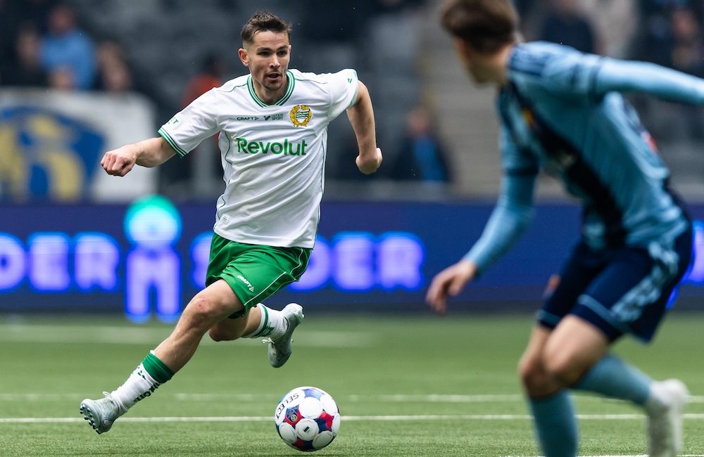 ”Det är alldeles för dåligt av mig” – Schellhas tar på sig ledningsmålet