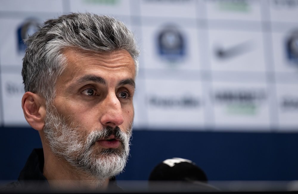 José Riveiro nöjd trots förlust: ”Vi var mycket bättre än motståndarna”