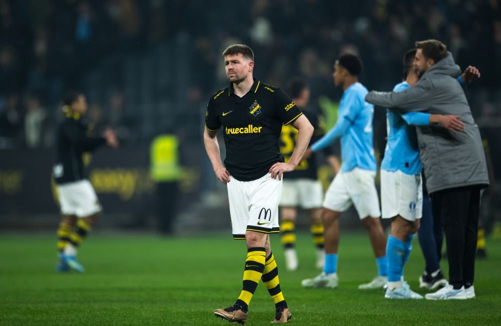 ”Vi förtjänade mer idag” – Mads Thychosen efter 0-1 mot MFF