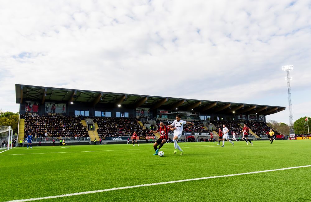 ”Tydligt vad BP är för klubb” – Strömblad inför mötet med AIK