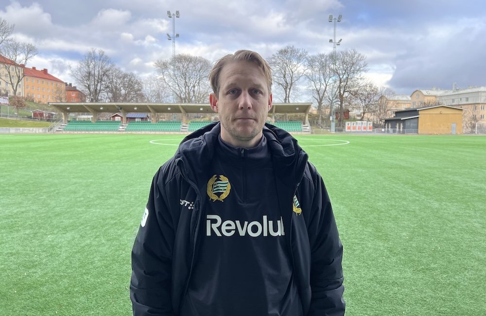 Daniel Erlandsson efter premiären: ”Vi kommer att bli bättre”