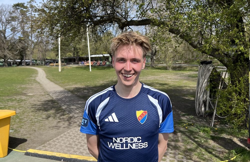 Santeri Haarala om sjukdomen: ”Var en chock för mig”