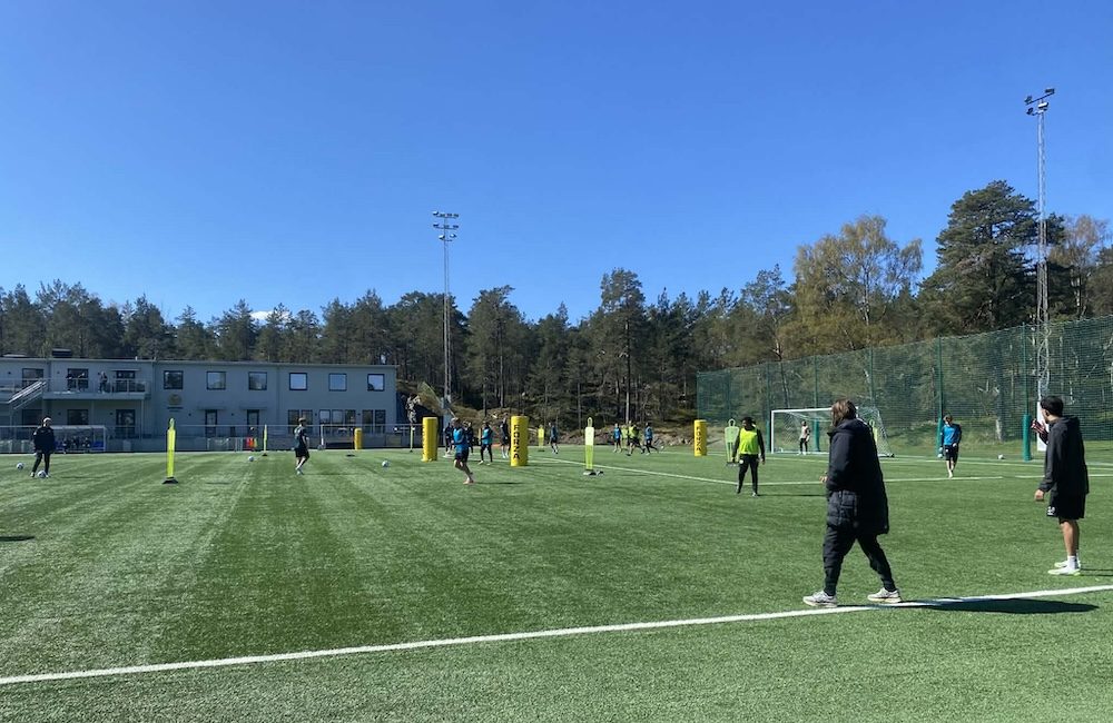 Träningsrapport från Årsta: Förändringar i startelvan att vänta?