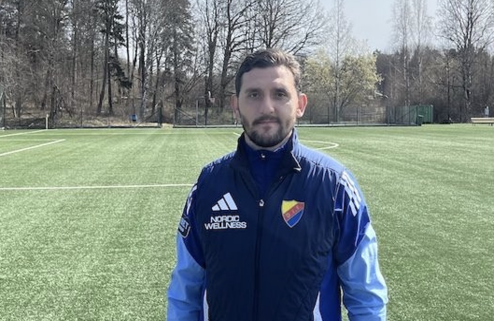 Mehmeti om Djurgårdens akademi: ”Blivit mycket bättre”