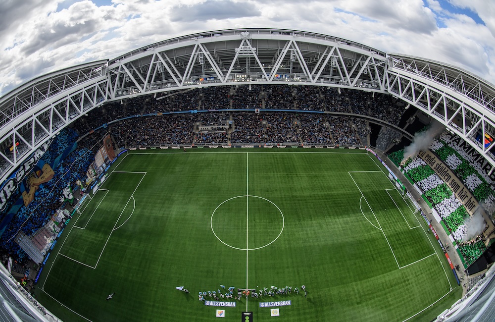 Månsson: Tifogrupperna strålar – men budisarna var bättre förr