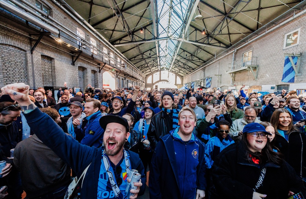 Så tog Djurgården över Slaktis: ”Kaminen befäster vår närvaro”