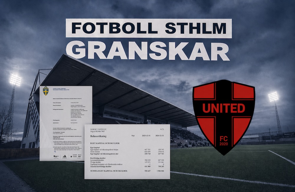 Så dolde Nordic United sina skulder i bokföringen – nu tar revisorn avstånd