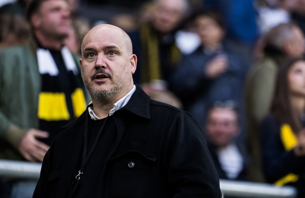 AIK vill låna upp till tio miljoner av Den Svarta Massan: ”Vitalt”