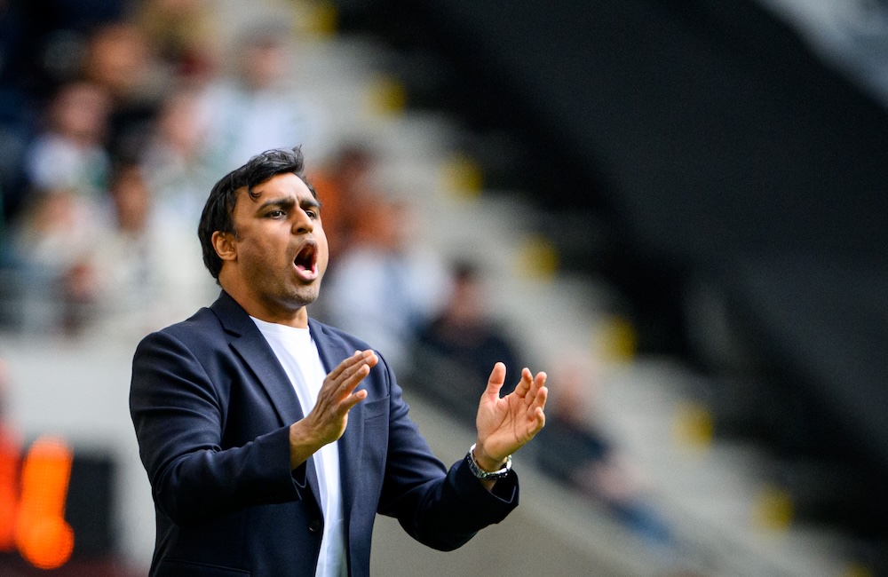 Kalle Karlsson efter krossen: ”Glad att han får den här eftermiddagen”