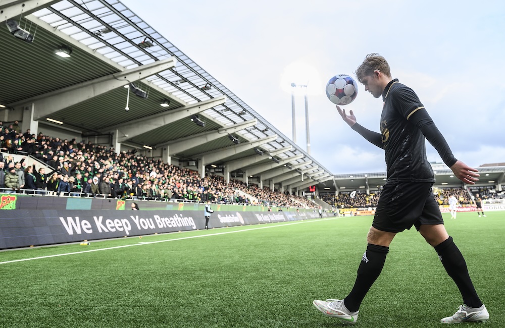 Motståndarkollen Djurgården: Så är läget i Gais inför premiären