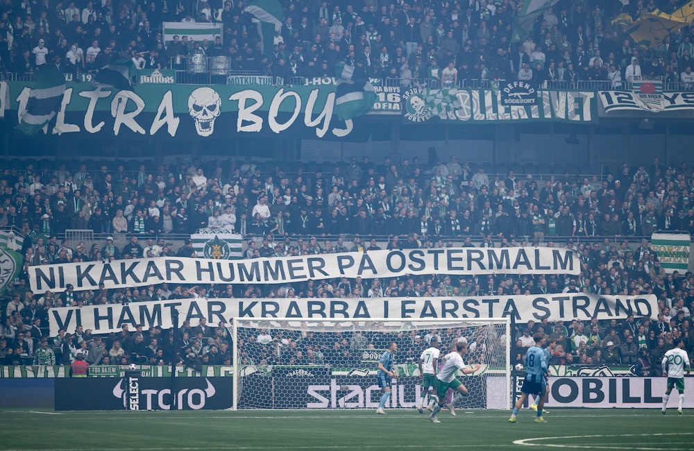 Månsson: Tifogrupperna strålar – men budisarna var bättre förr