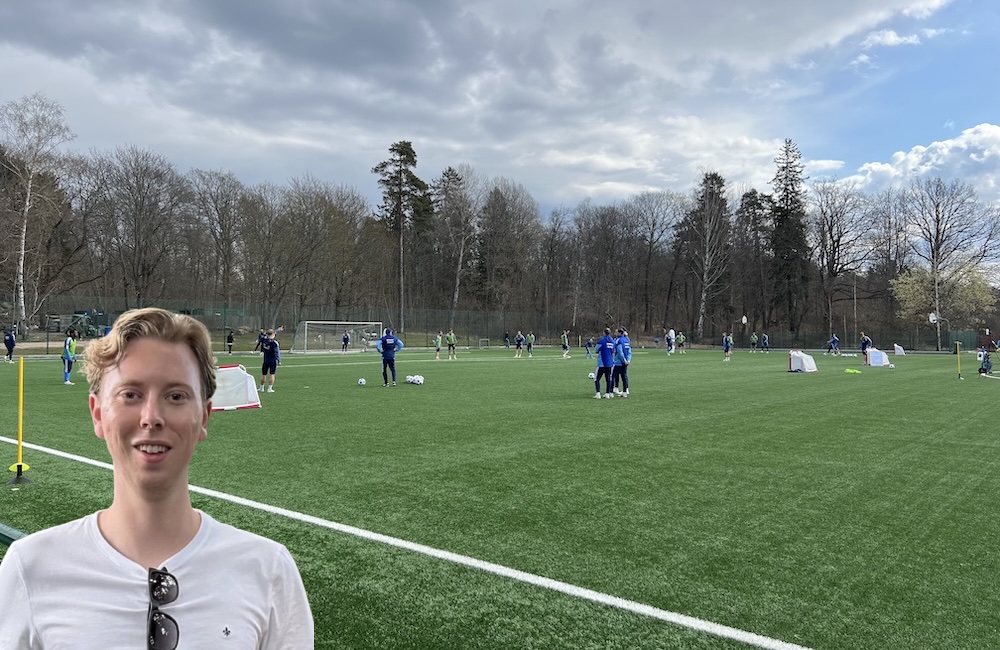 Träningsrapport från Kaknäs: Positiva besked och nya frågetecken