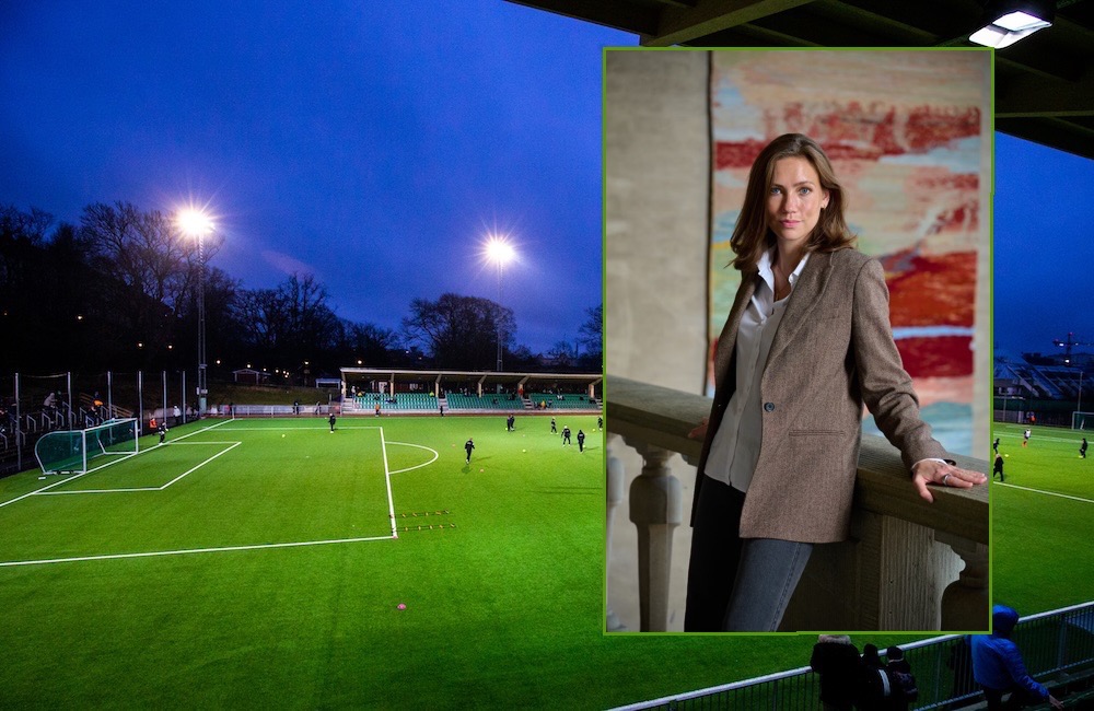 KD vill se fler fotbollsplaner i Stockholm: ”Orolig för klubbarna”