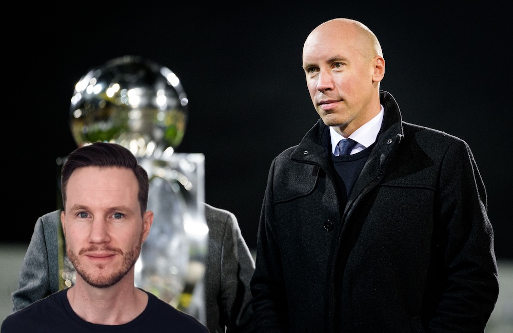 Oskar Månsson: En isande tystnad från Simon Åström och company