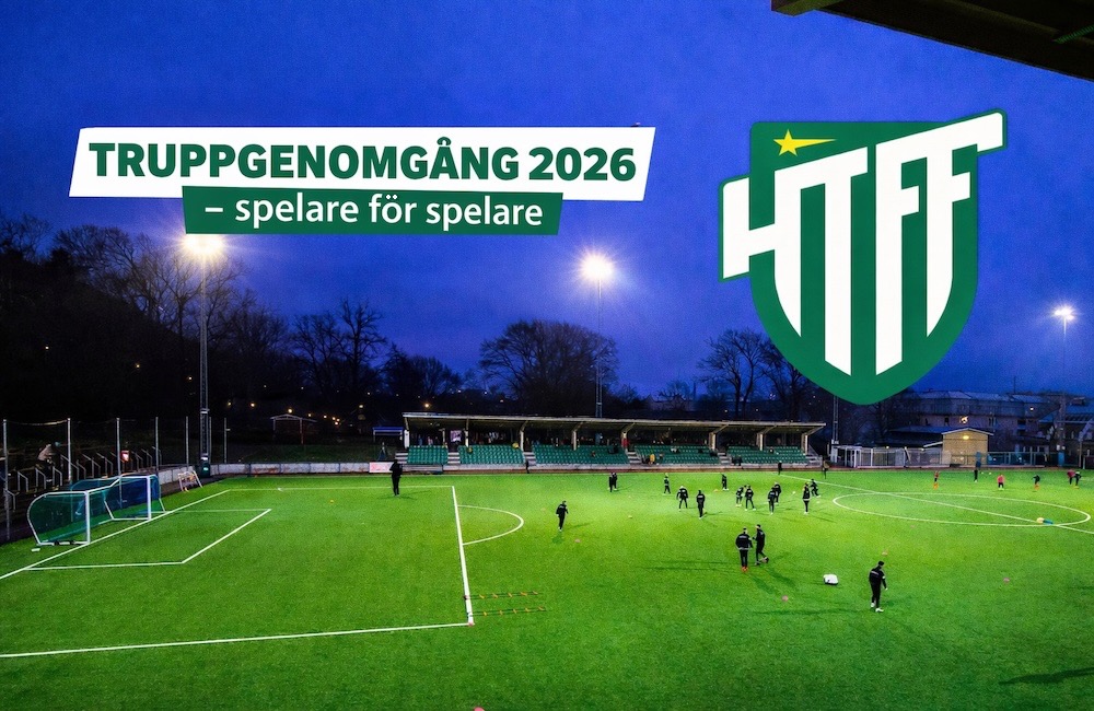 Truppgenomgång: Här är Hammarbys talanglag för säsongen