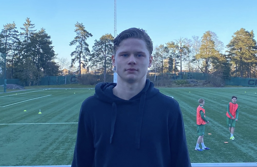 Målsuccén för P19-talangen: 14 mål på sju matcher under 2026