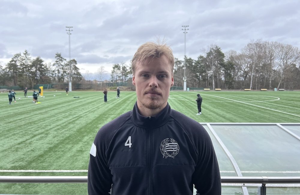 Victor Eriksson om VM-avancemanget: ”Det var magiskt”