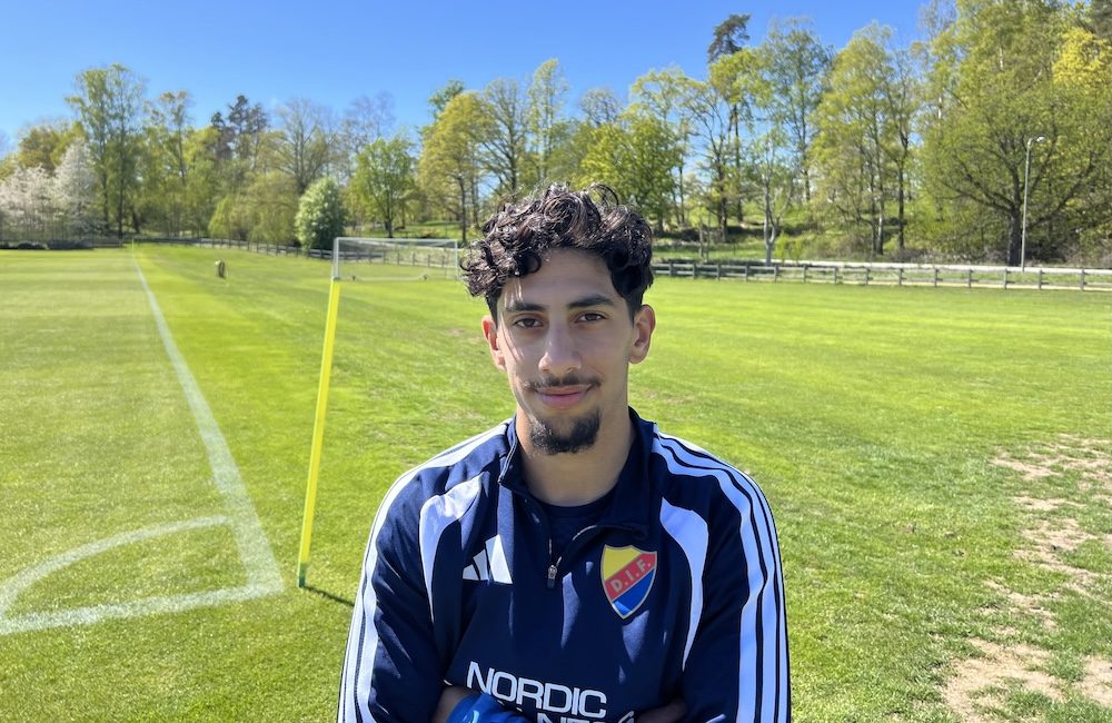 ”Historiken mot AIK spelar ingen roll” – Saeed hoppas på speltid i derbyt