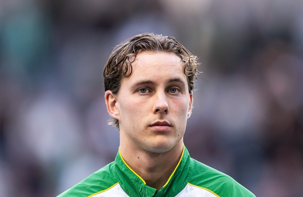 Hampus Skoglund om titeldrömmen: ”Vill ge tillbaka till supportrarna”