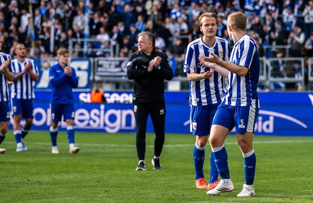 Motståndarkollen: ”Tre poäng på fem matcher är inte okej”