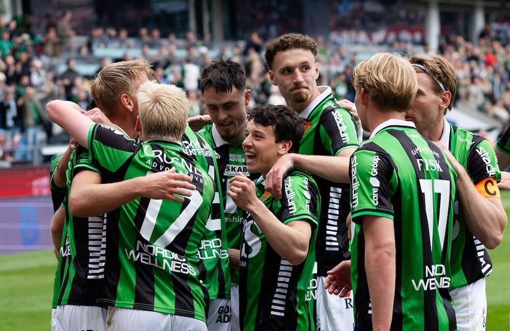 Gais i form inför Bajen: ”Kommer skava på Besara och gänget”