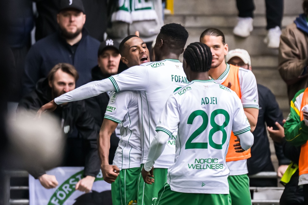 Fofana om framspelnigen till Abraham: “Sämsta assisten som går att göra”
