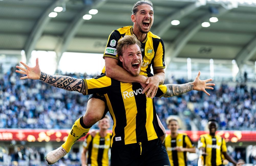 Våra spaningar: Victor Erikssons avgörande ger Charleroi-deja vu