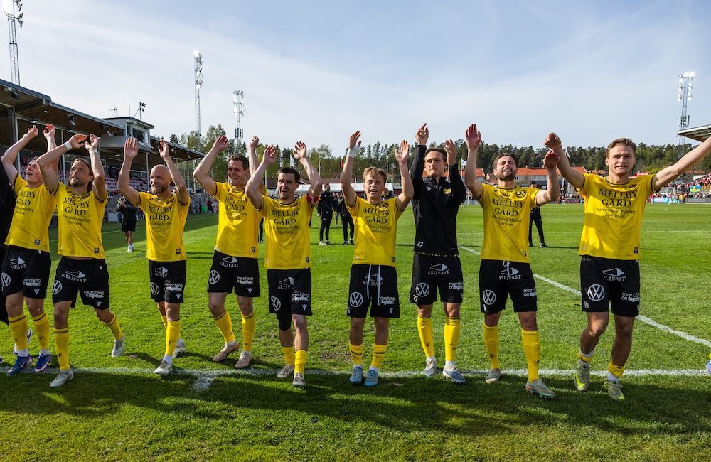 Mjällby-experten inför cupfinalen: ”Spelarna har hittat formen mer och mer”