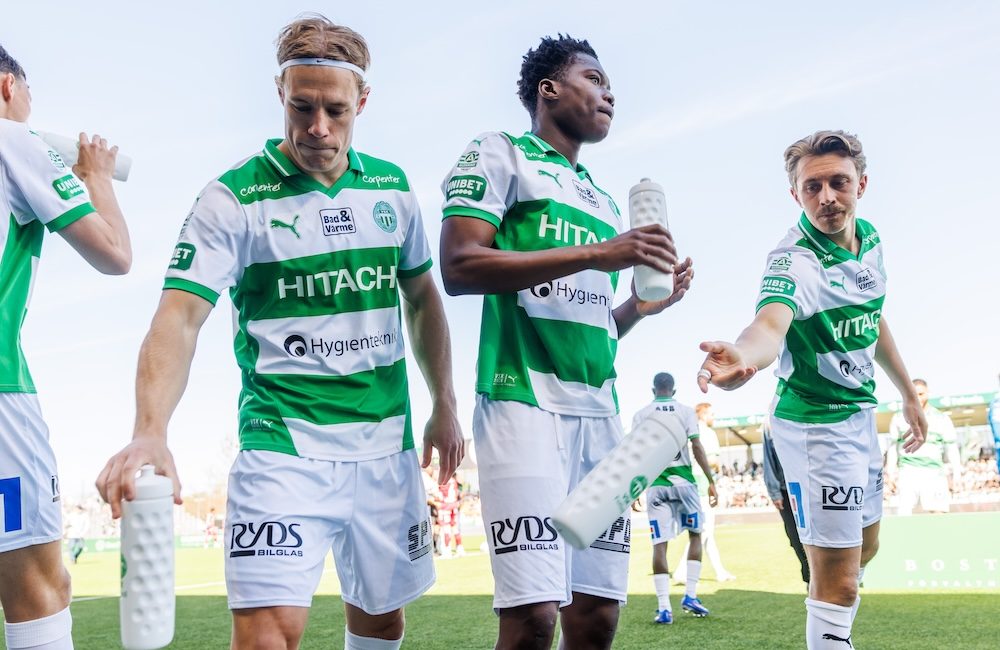 Formsvagt VSK möter AIK: ”Finns frågetecken runt spelet”