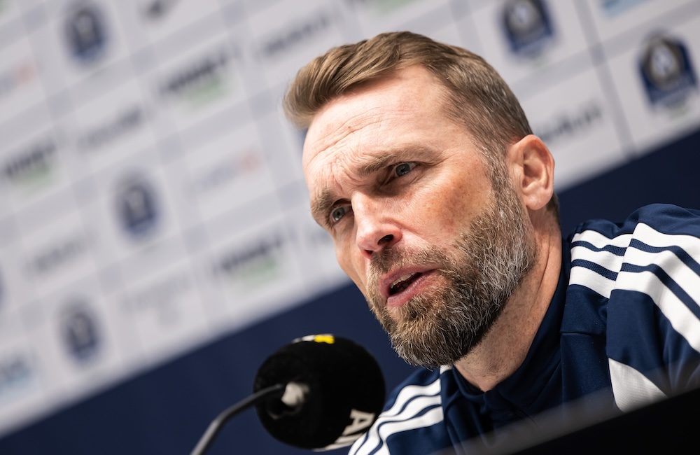 Honkavaara efter derbysegern: ”Jag är glad för hela Djurgårdsfamiljen”