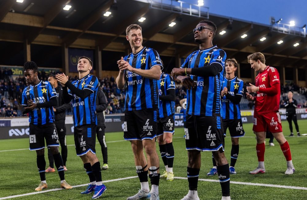 Siriusprofilen inför Djurgården: ”Det är alldeles för tidigt att prata om SM-guld”